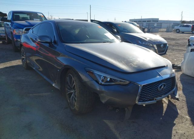2018 Infiniti Q60