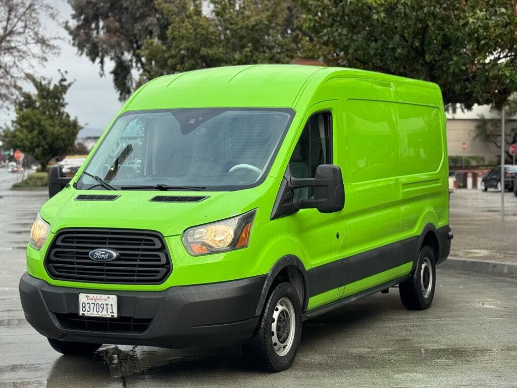 2016 FORD Transit