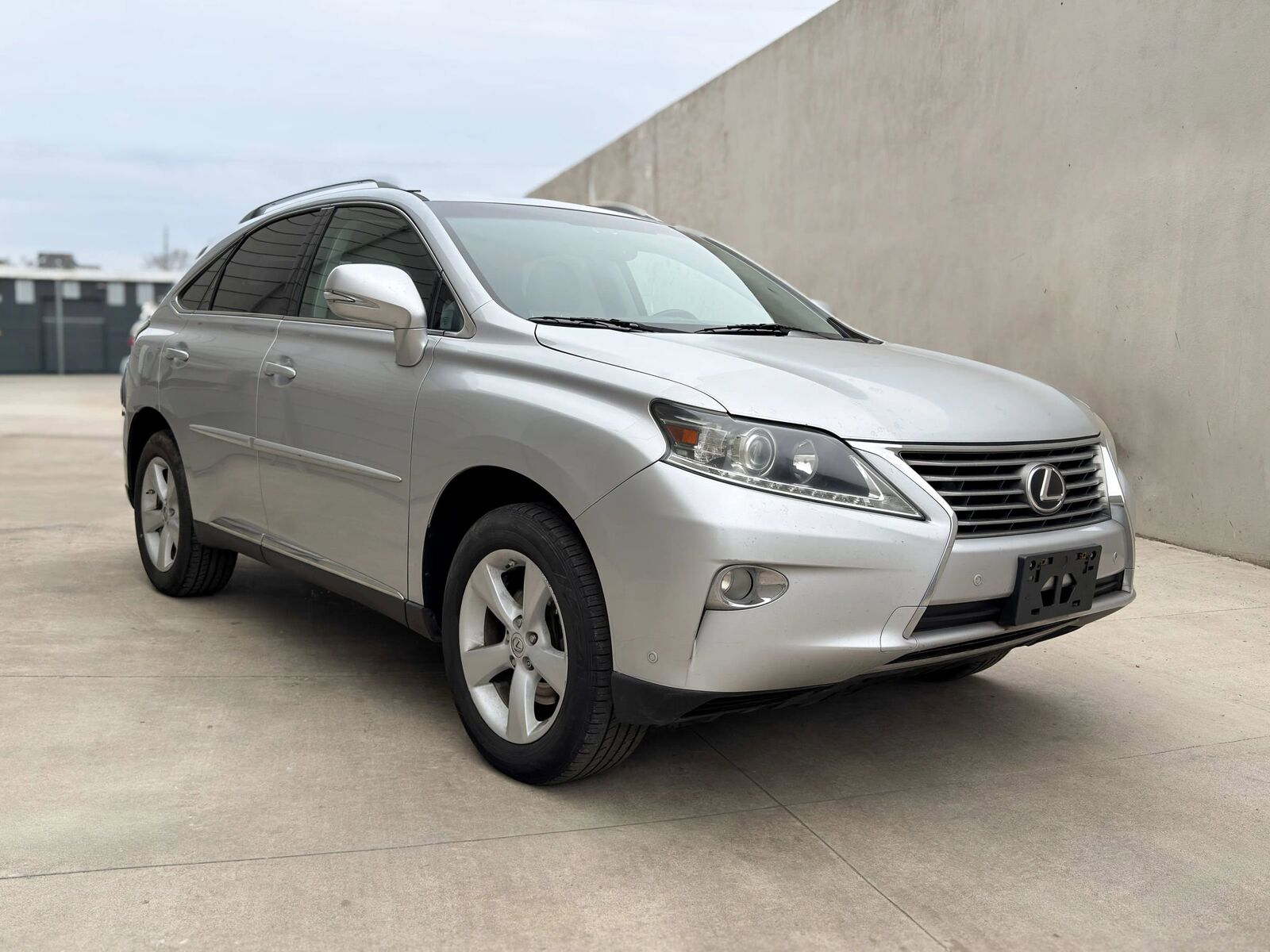 2013 LEXUS RX
