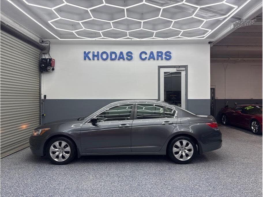 2008 HONDA Accord