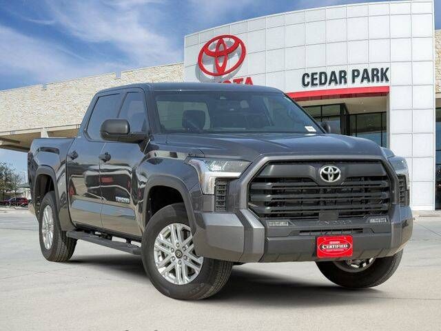 2026 TOYOTA Tundra