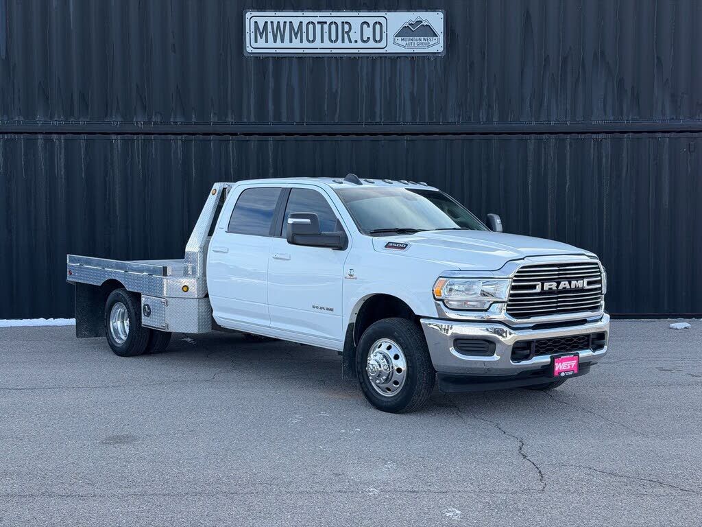 2024 RAM 3500
