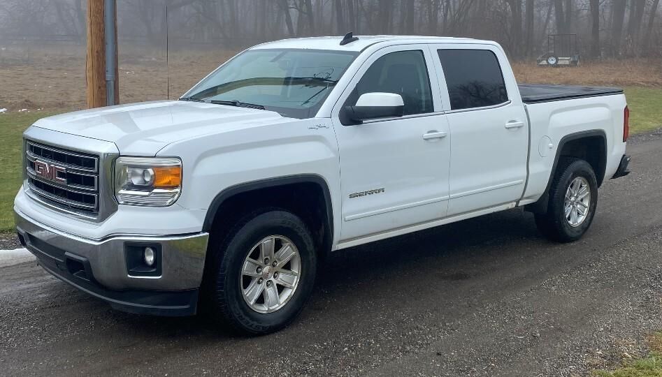 2015 GMC Sierra