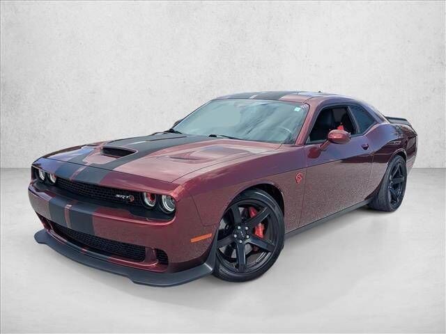 2018 DODGE Challenger