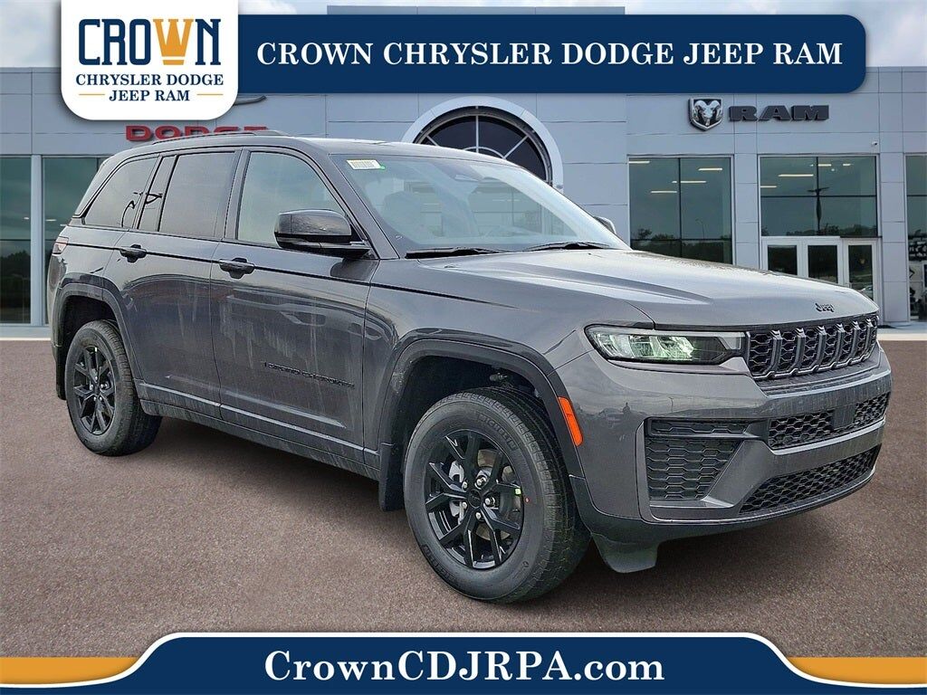 2026 JEEP Grand Cherokee