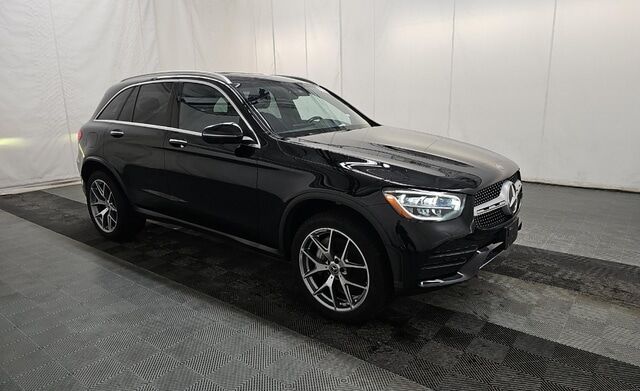 2022 Mercedes-Benz GLC-Class