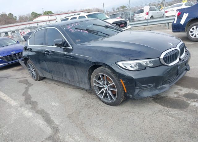 2019 BMW 3 Series