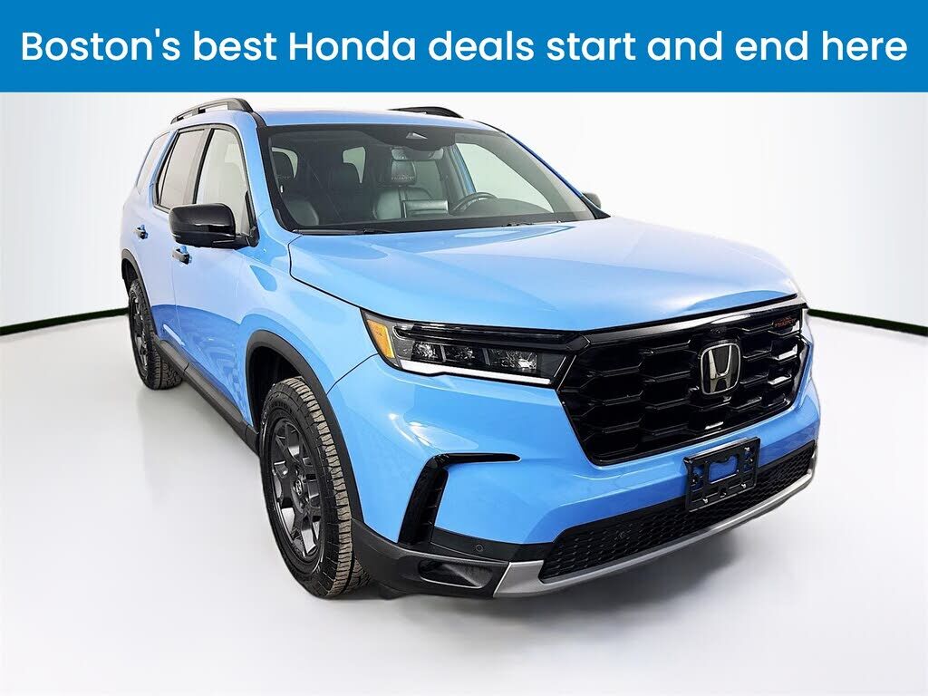 2025 HONDA Pilot