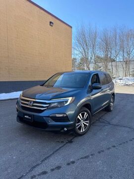 2016 HONDA Pilot