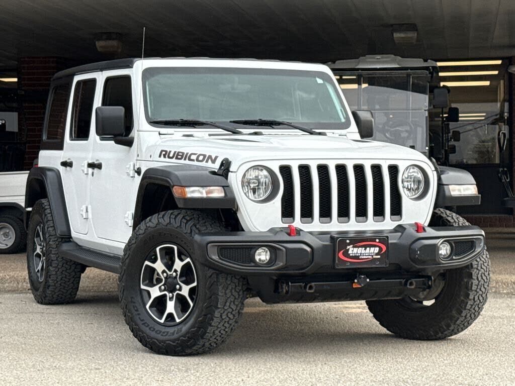 2021 JEEP Wrangler