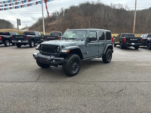 2026 JEEP Wrangler