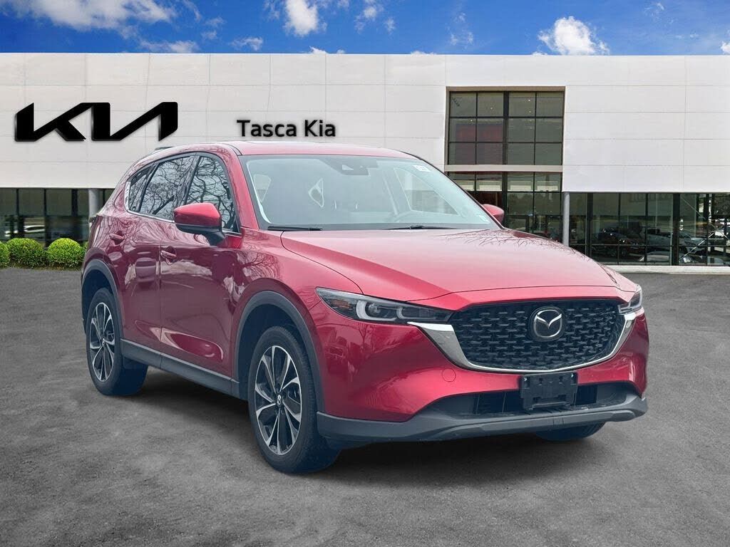 2022 MAZDA CX-5