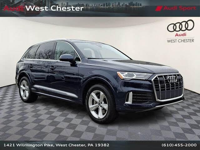 2024 AUDI Q7