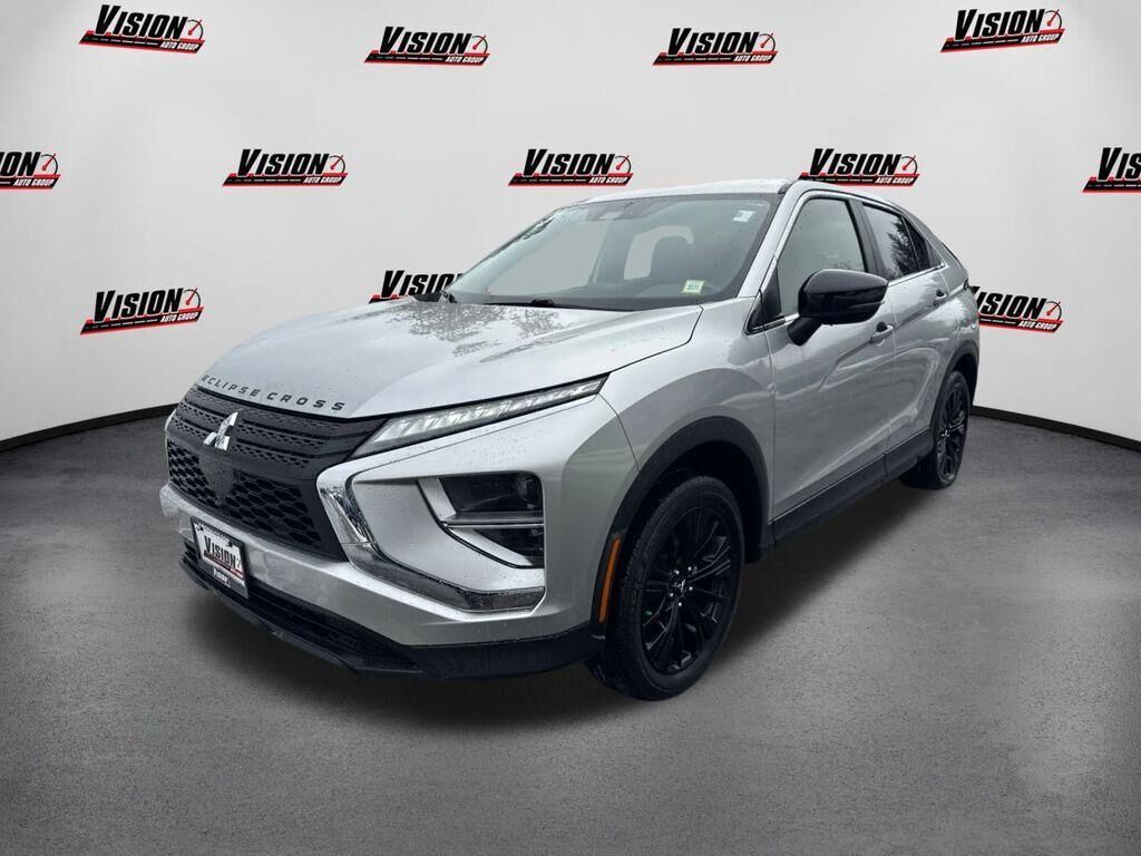 2022 MITSUBISHI ECLIPSE CROSS