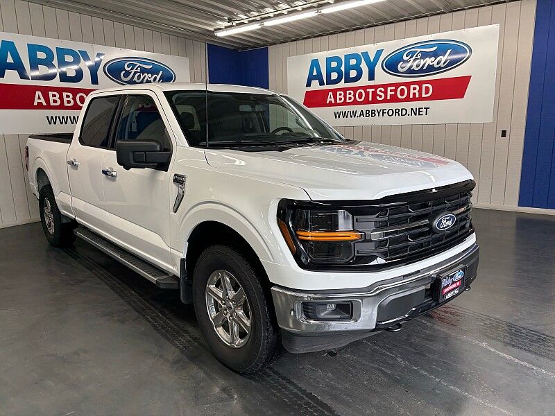 2024 FORD F-150