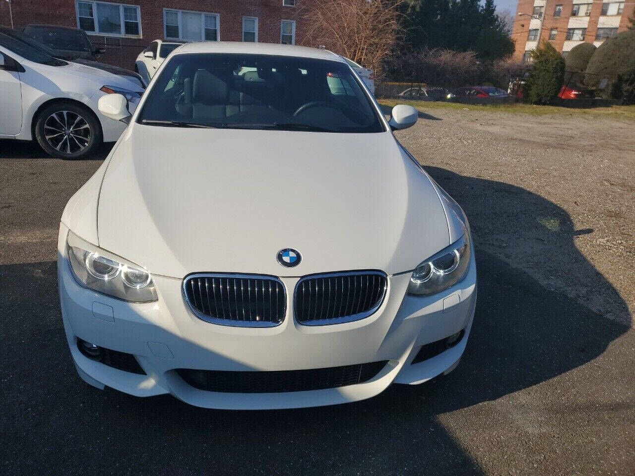 2011 BMW 3 Series