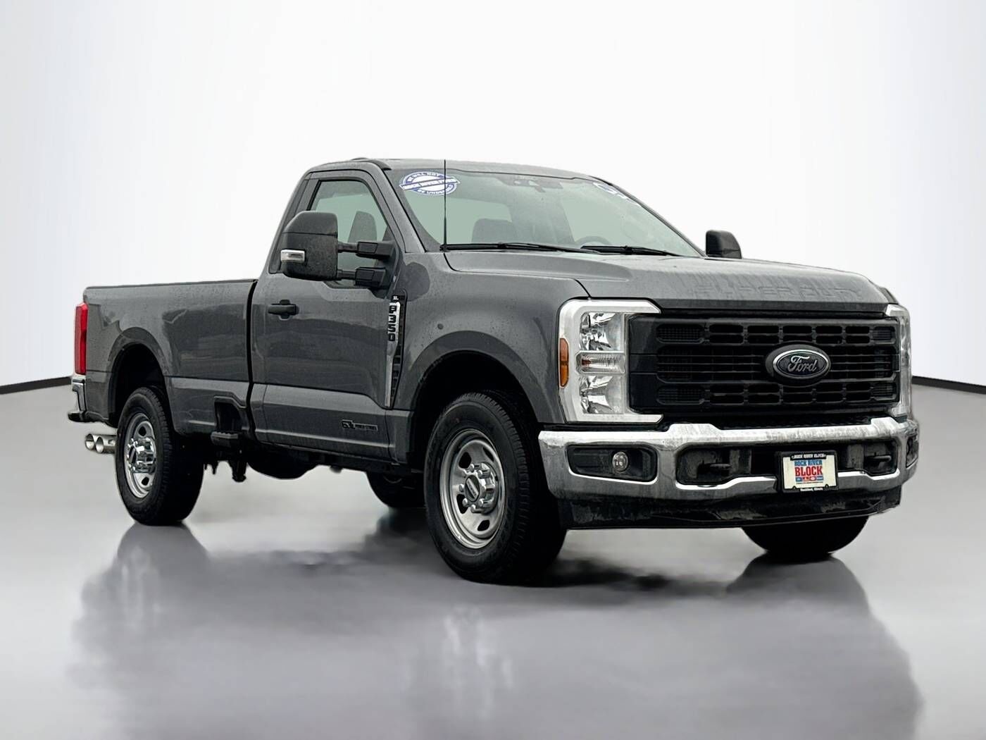 2024 FORD F-350