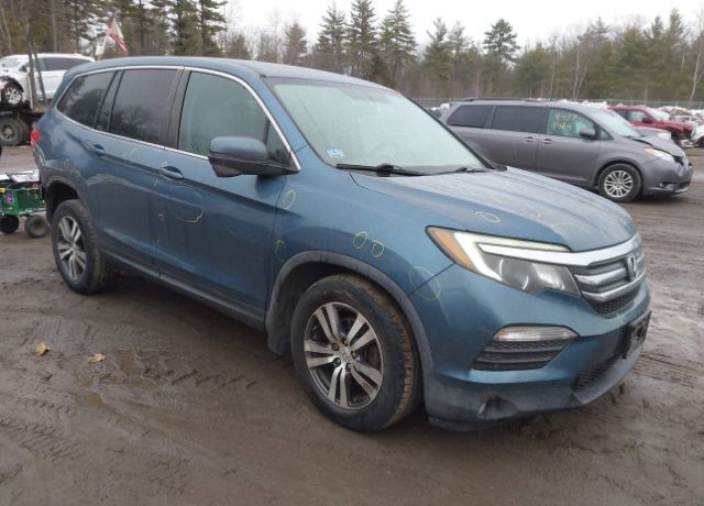 2016 HONDA Pilot