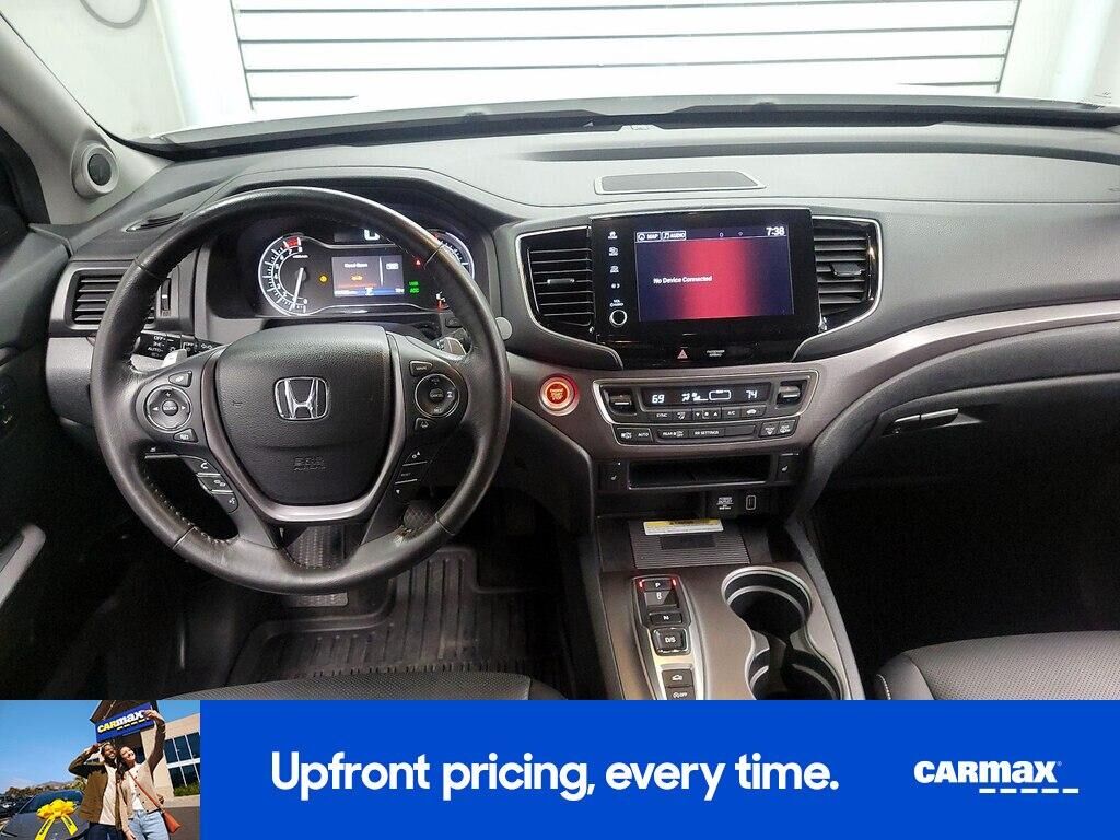 2023 HONDA Ridgeline