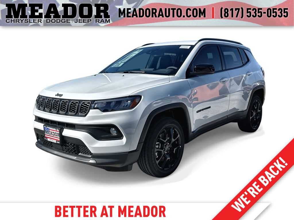 2026 JEEP Compass