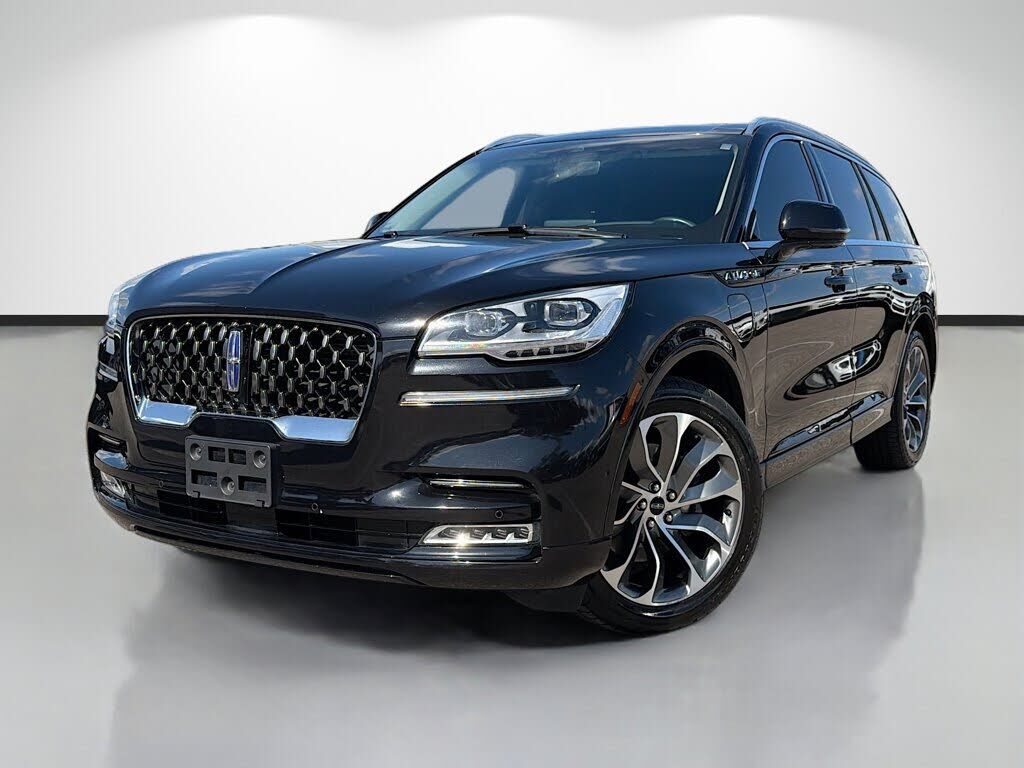 2020 LINCOLN Aviator