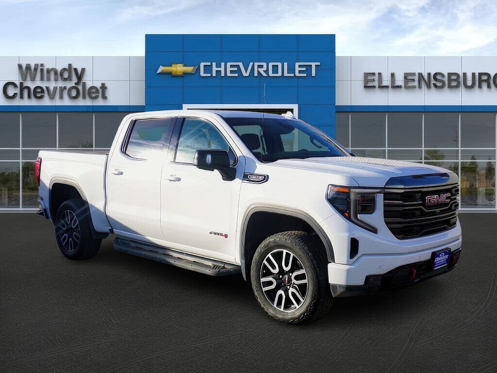 2024 GMC Sierra