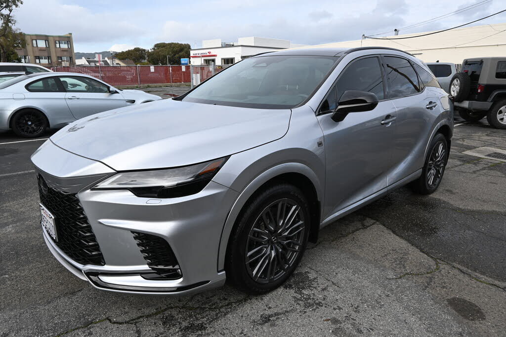 2023 LEXUS RX