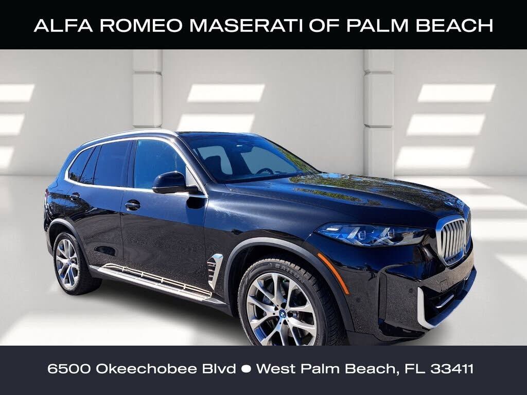 2024 BMW X5