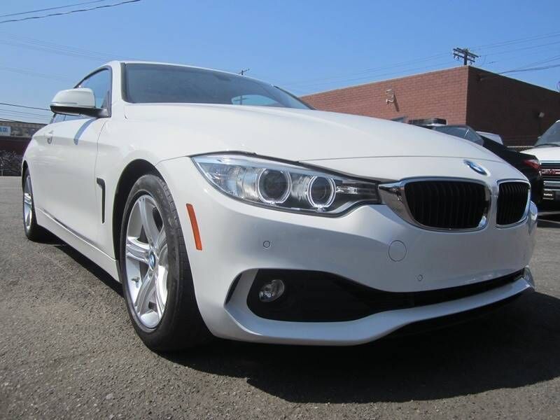 2014 BMW 4 Series