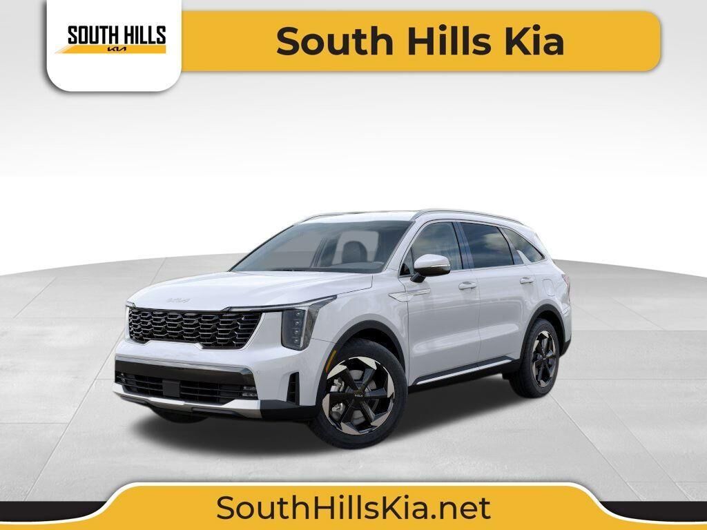 2026 KIA Sorento
