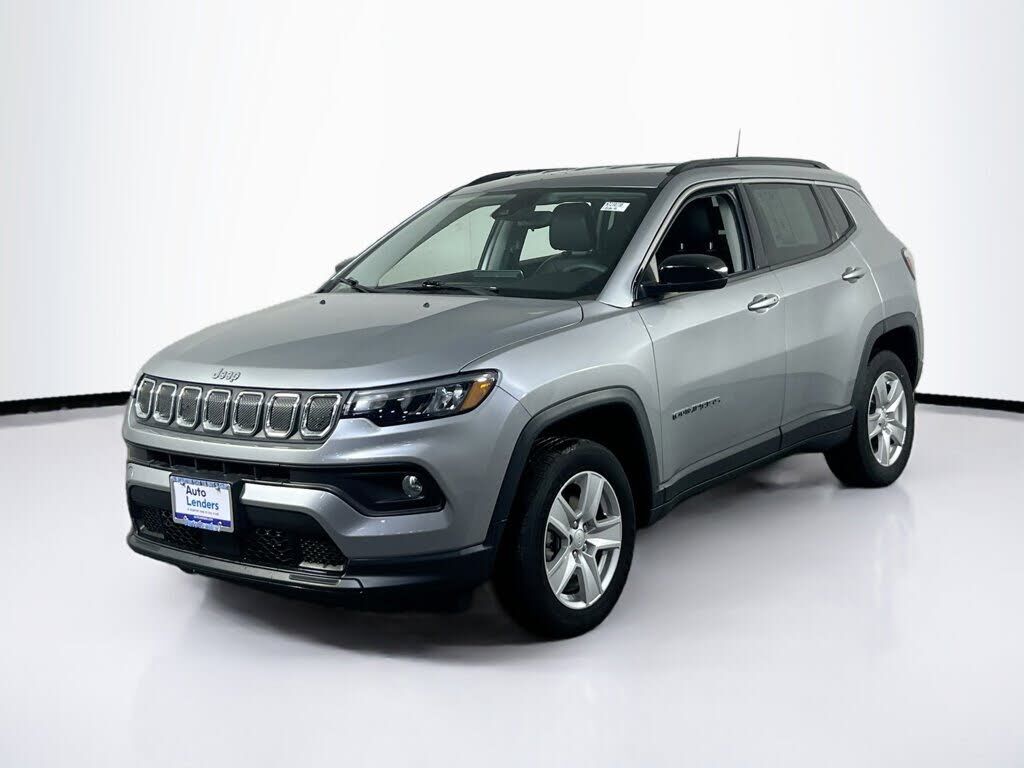 2022 JEEP Compass
