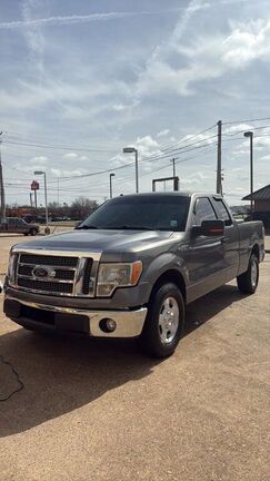 2009 FORD F-150