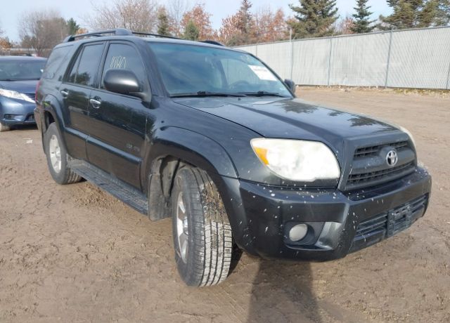 2009 TOYOTA 4-Runner