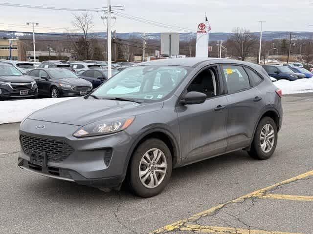 2022 FORD Escape