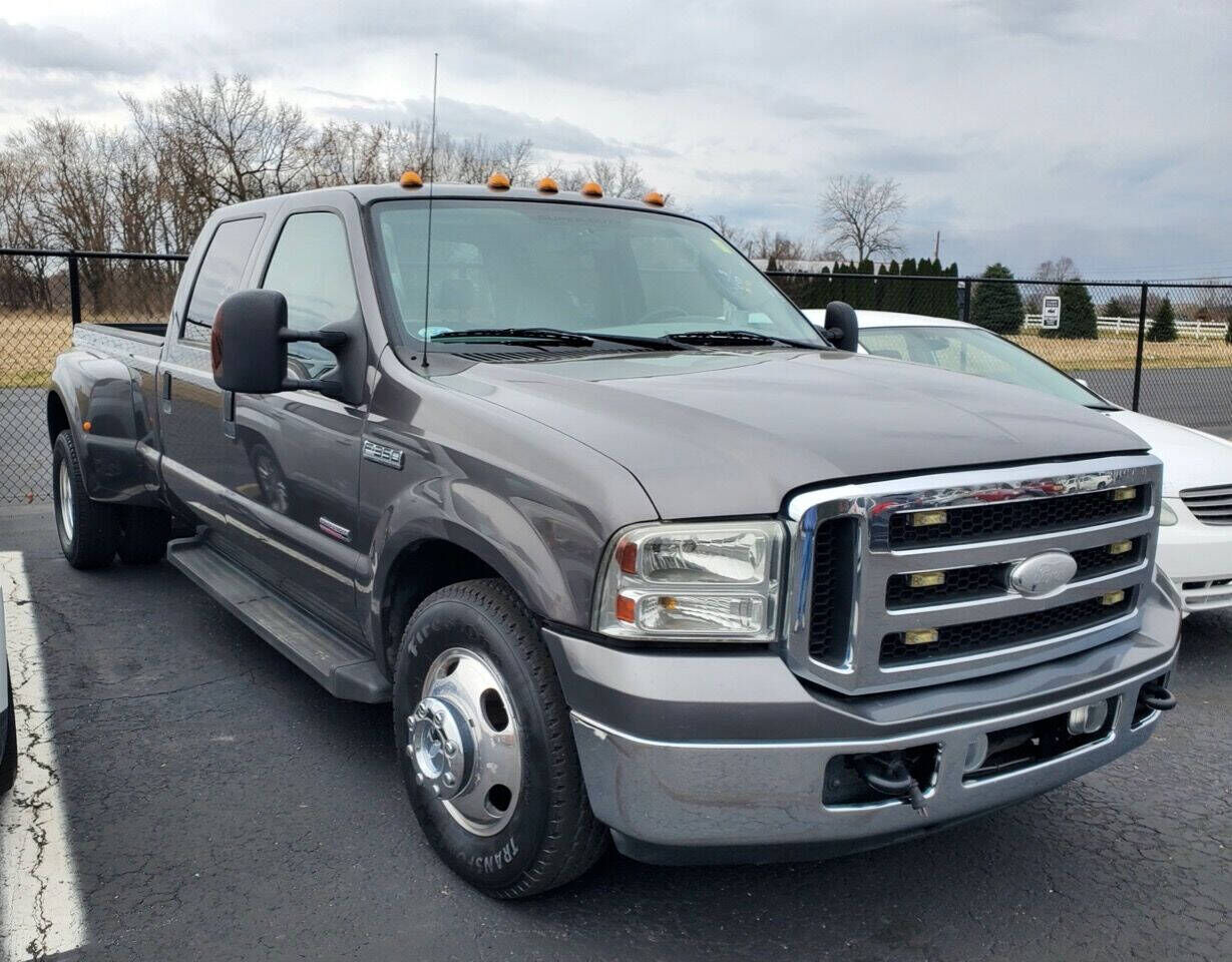 2006 FORD F-350