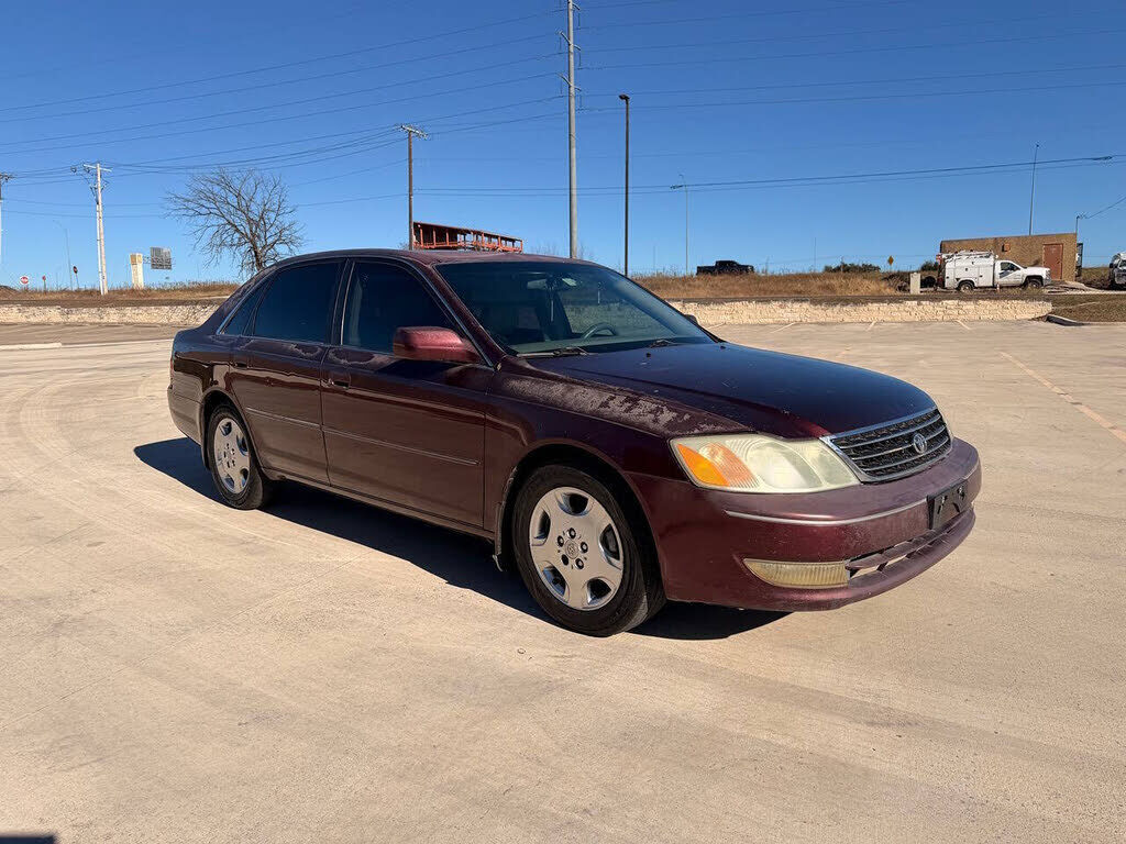 Toyota Avalon