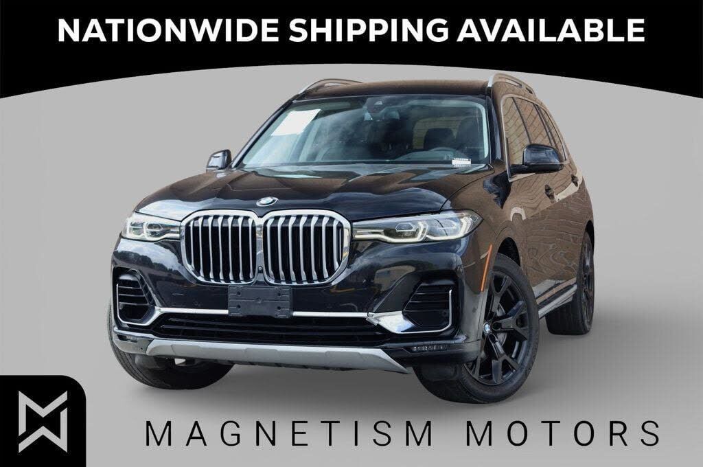 2020 BMW X7