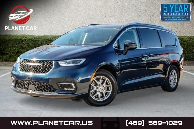 2021 CHRYSLER Pacifica