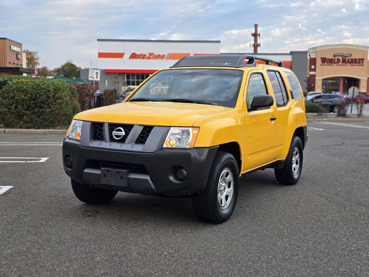 Nissan Xterra