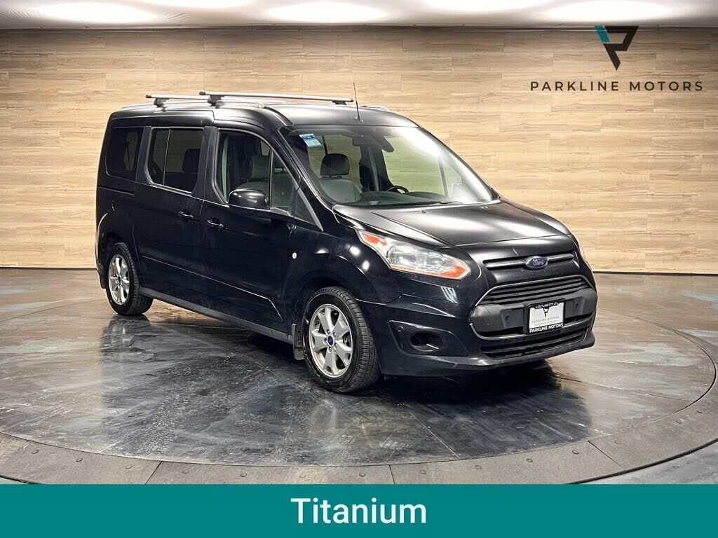 2017 FORD Transit