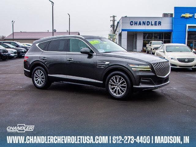 2024 GENESIS GV80