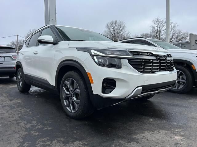 2024 KIA Seltos