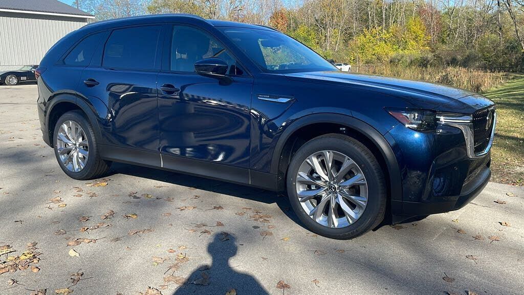 2026 MAZDA CX-90