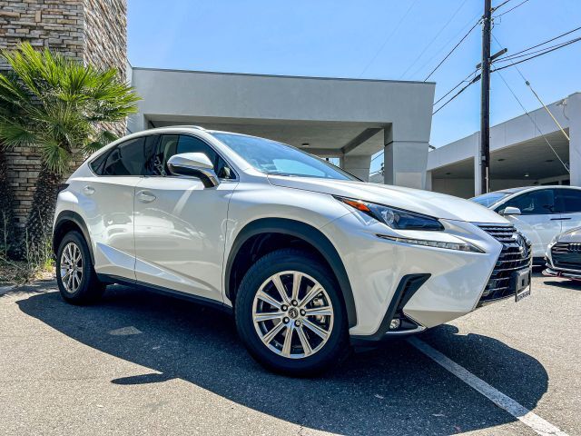 2021 LEXUS NX