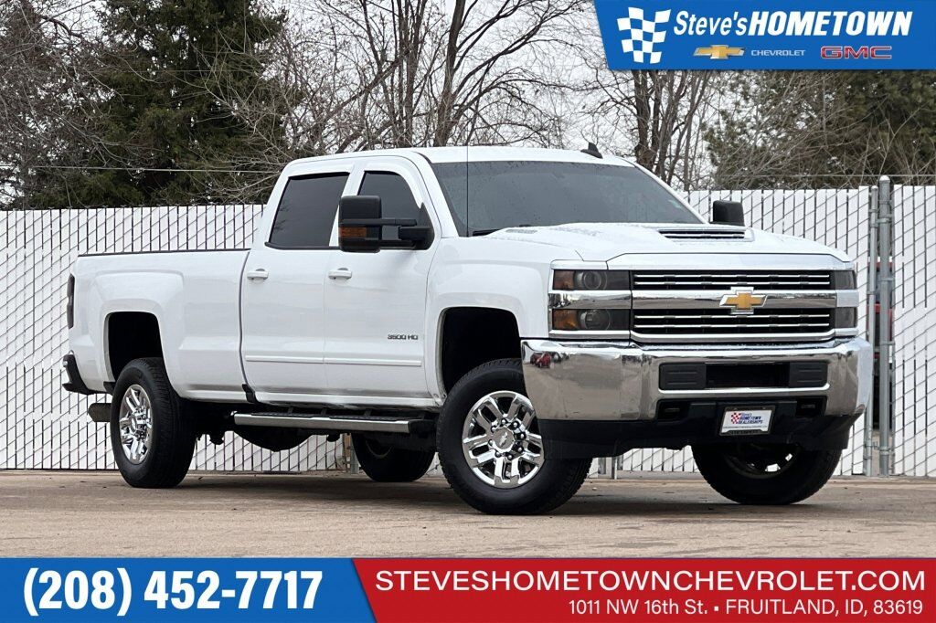 2017 CHEVROLET Silverado