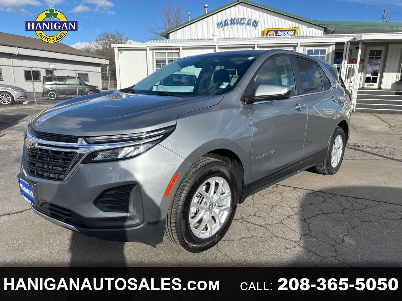 2024 CHEVROLET Equinox