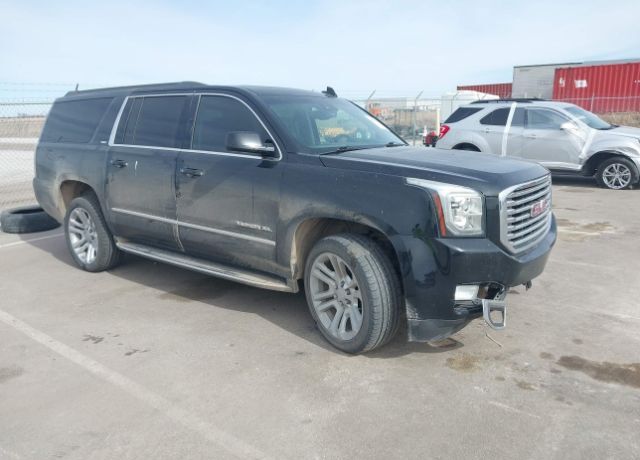 2017 GMC Yukon XL