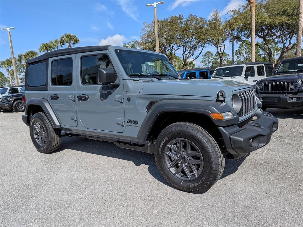 2026 JEEP Wrangler