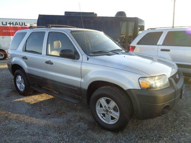 2005 FORD Escape
