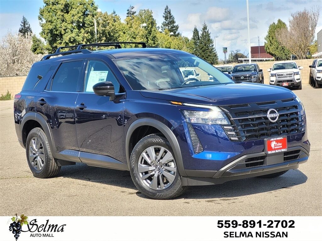 2026 NISSAN Pathfinder